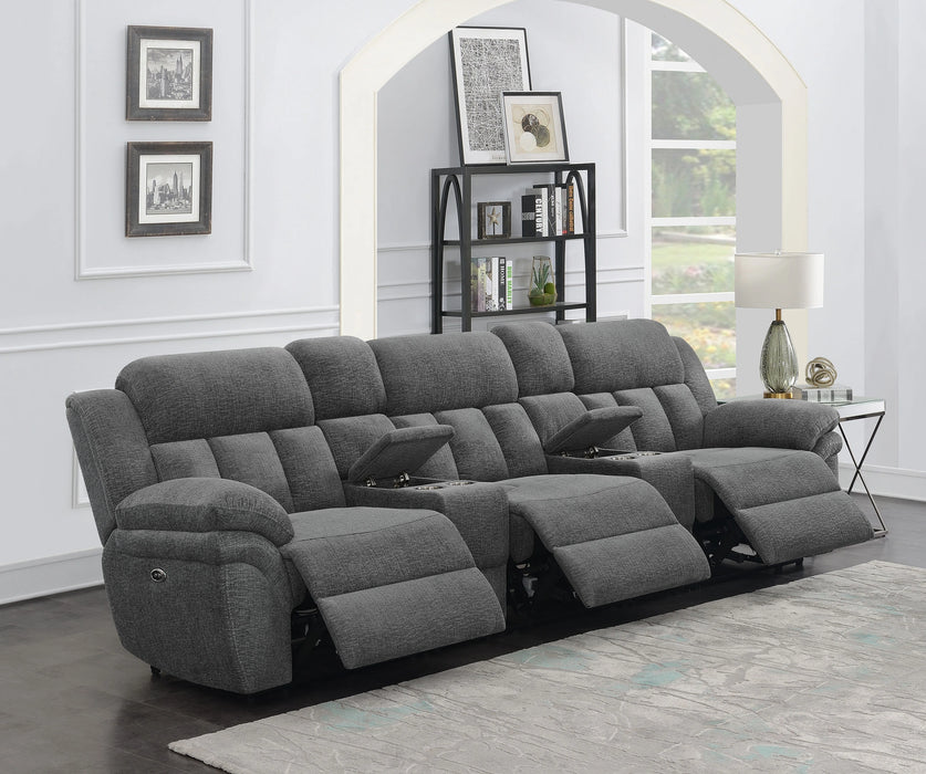 Bahrain Power Home Theater Seating - Levi's Discount Furniture (Vineland, NJ)