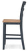 Gesthaven Counter Height Barstool - Levi's Discount Furniture (Vineland, NJ)