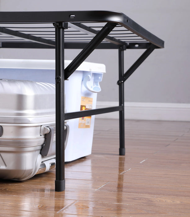 Mabel Foldable Platform Bed Frame