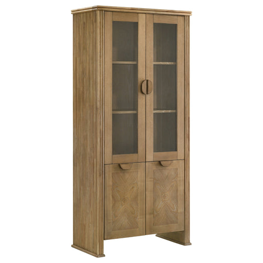 Adina Display Cabinet - Levi's Discount Furniture (Vineland, NJ)