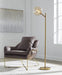 Abanson Floor Lamp - Levi's Discount Furniture (Vineland, NJ)