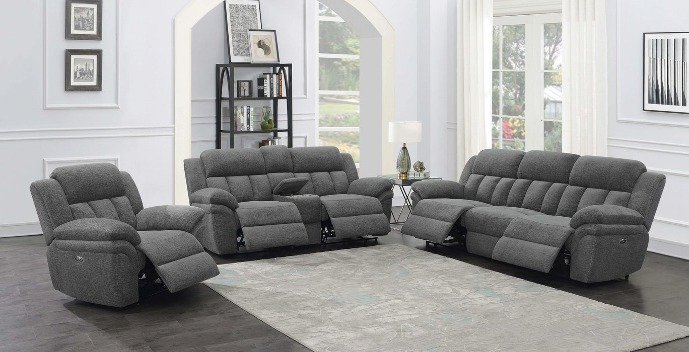 Bahrain Power Glider Recliner - Levi's Discount Furniture (Vineland, NJ)