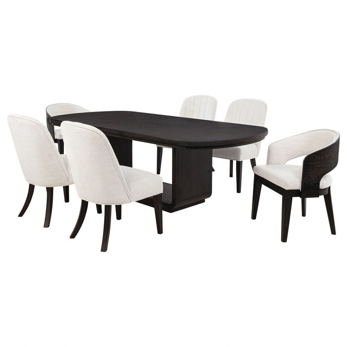 Leandro Dining Set - Levi's Discount Furniture (Vineland, NJ)