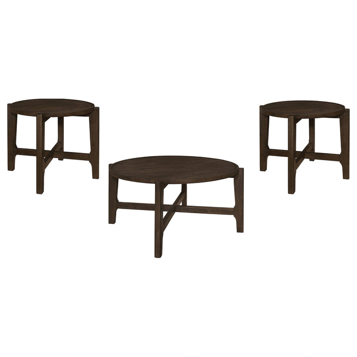 Cota Coffee Table Set - Levi's Discount Furniture (Vineland, NJ)