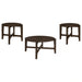 Cota Coffee Table Set - Levi's Discount Furniture (Vineland, NJ)