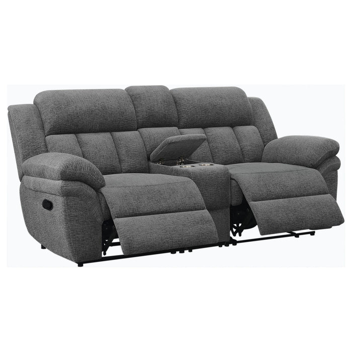 Bahrain Reclining Loveseat - Levi's Discount Furniture (Vineland, NJ)