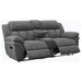 Bahrain Reclining Loveseat - Levi's Discount Furniture (Vineland, NJ)