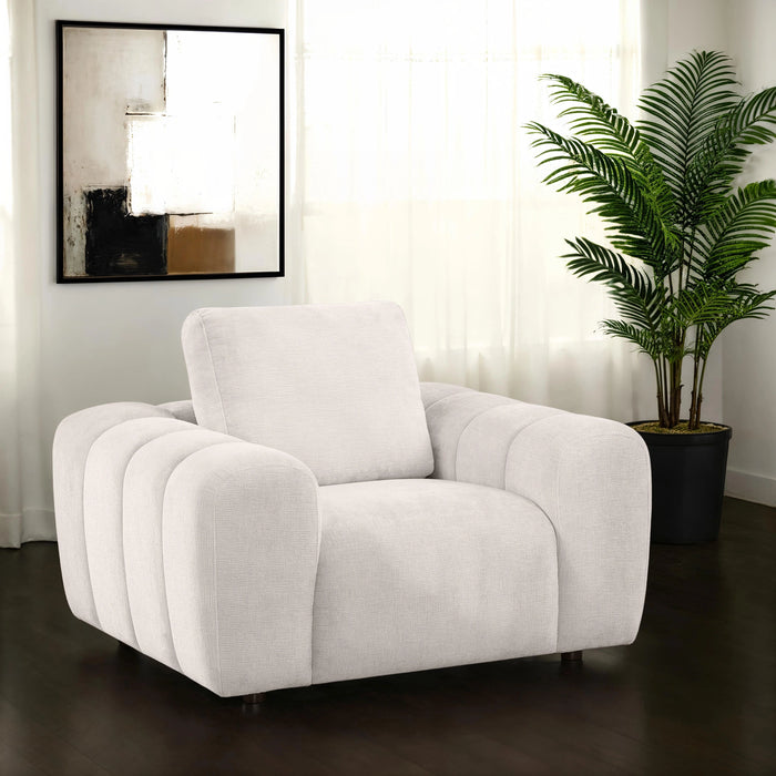 Burnett Accent Chair - Levi's Discount Furniture (Vineland, NJ)