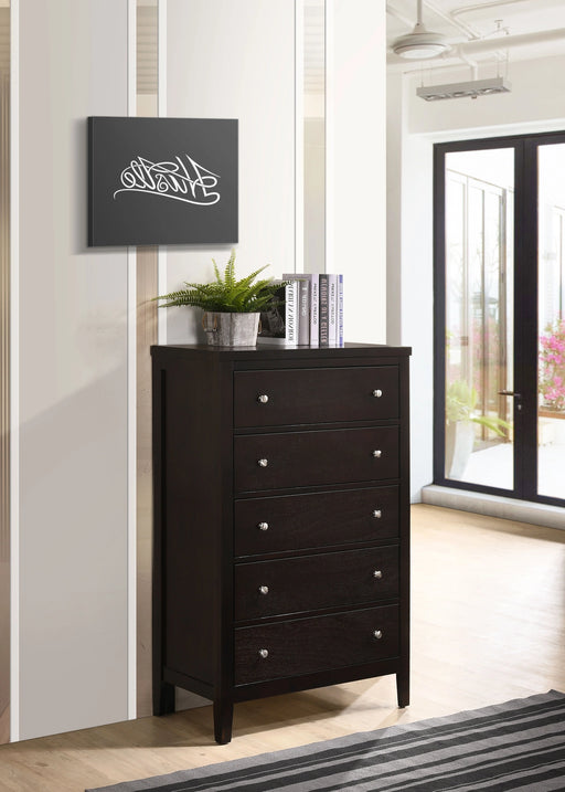 Carlton Chest of Drawers - Levi's Discount Furniture (Vineland, NJ)