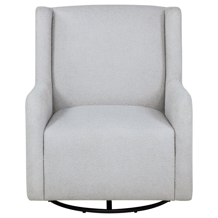Serra Swivel Glider Chair - Levi's Discount Furniture (Vineland, NJ)