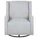Serra Swivel Glider Chair - Levi's Discount Furniture (Vineland, NJ)