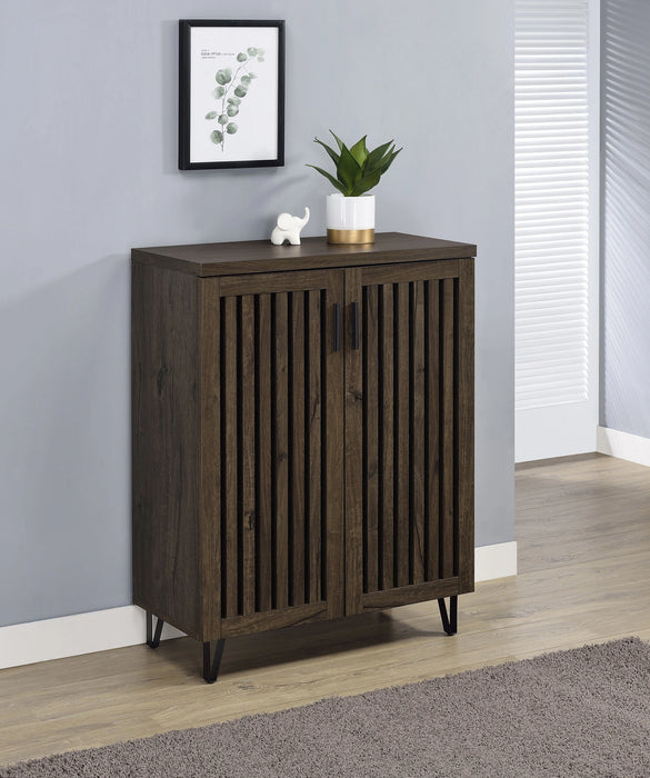 Brixton Shoe Cabinet - Levi's Discount Furniture (Vineland, NJ)
