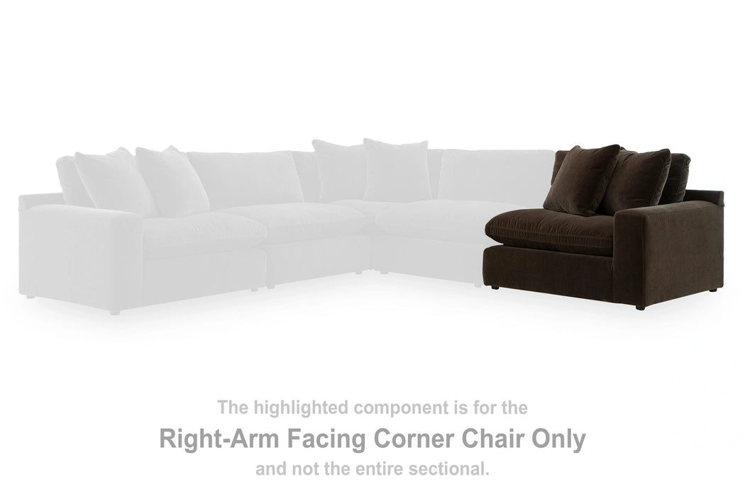 Maxton Heights Sectional - Levi's Discount Furniture (Vineland, NJ)