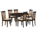 Gabriel Dining Set - Levi's Discount Furniture (Vineland, NJ)