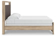 Kinlanni Upholstered Bed - Levi's Discount Furniture (Vineland, NJ)