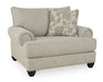 Asanti Oversized Chair - Levi's Discount Furniture (Vineland, NJ)