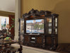 Versailles Cherry Oak Entertainment Center (Side Piers & Bridge) - Levi's Discount Furniture (Vineland, NJ)