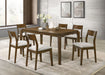 Almonte Dining Side Chair - Levi's Discount Furniture (Vineland, NJ)