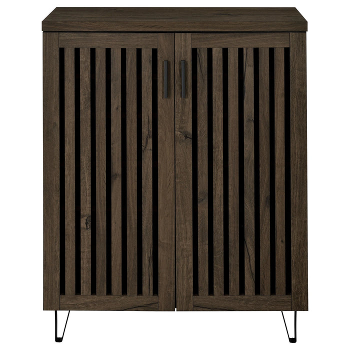 Brixton Shoe Cabinet - Levi's Discount Furniture (Vineland, NJ)