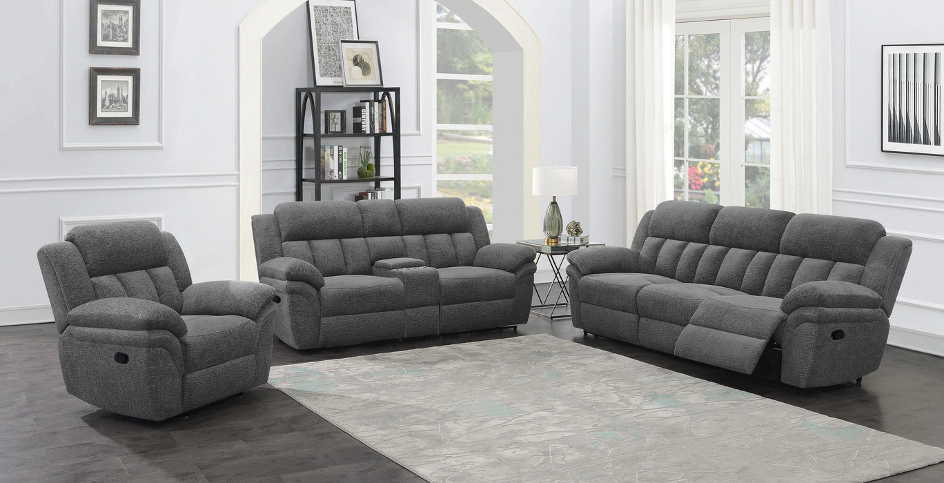 Bahrain Reclining Sofa - Levi's Discount Furniture (Vineland, NJ)