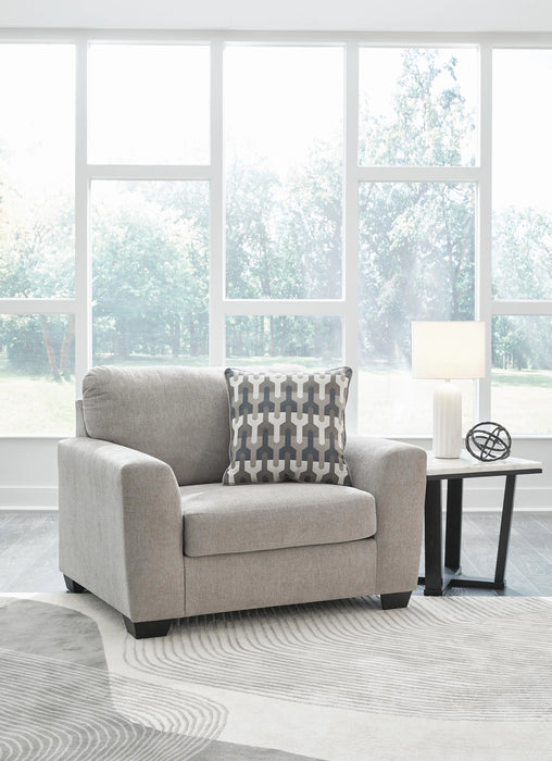Avenal Park Oversized Chair - Levi's Discount Furniture (Vineland, NJ)