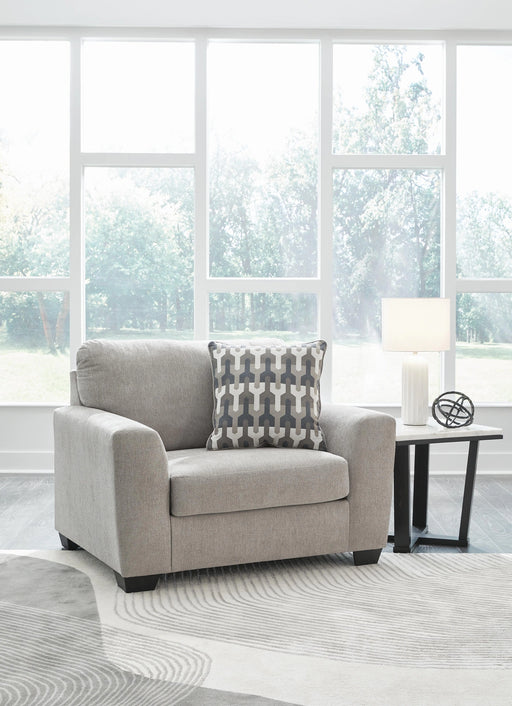 Avenal Park Oversized Chair - Levi's Discount Furniture (Vineland, NJ)