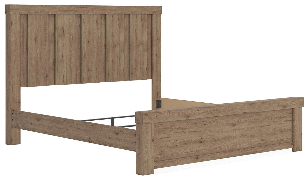 Oliandon Bed - Levi's Discount Furniture (Vineland, NJ)