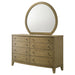 Granada Dresser with Mirror - Levi's Discount Furniture (Vineland, NJ)