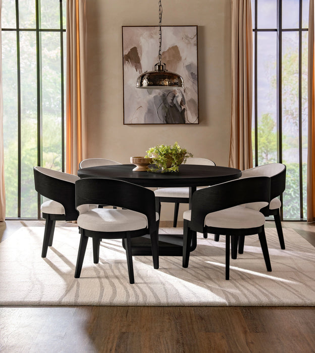 Leandro Dining Table - Levi's Discount Furniture (Vineland, NJ)