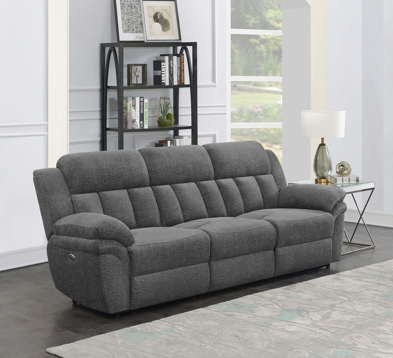 Bahrain Power Reclining Sofa - Levi's Discount Furniture (Vineland, NJ)
