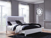 Jarlee Upholstered Bed - Levi's Discount Furniture (Vineland, NJ)