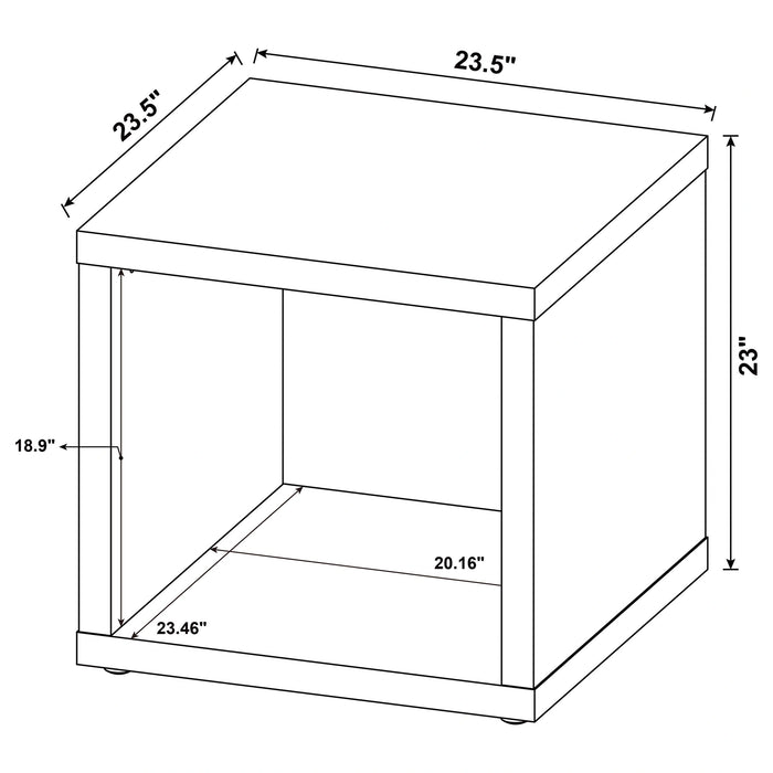 Frisco Coffee Table Set - Levi's Discount Furniture (Vineland, NJ)