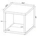 Frisco Coffee Table Set - Levi's Discount Furniture (Vineland, NJ)
