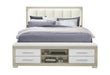 Emma Bed with LED and USB