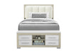 Emma Bed with LED and USB