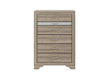 Seville Natural Chest