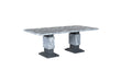 D1212 Grey Dining Table