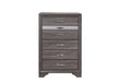 Seville Grey Chest