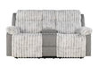 U6028 Console Reclining Loveseat