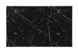 D8032 Black Dining Table & D9026 Dining Chair Silver